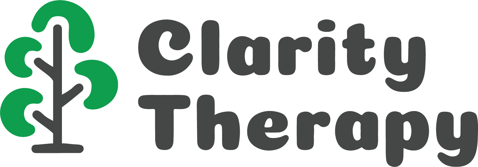 Clarity Therapy Logo Clarity Therapy Logo
